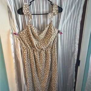 Raika Fashion dress NWt